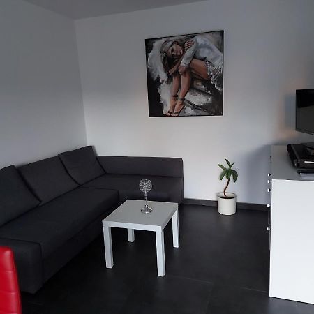 Several Different Rooms, Newly Furnished, In A New House In Vichten Kültér fotó