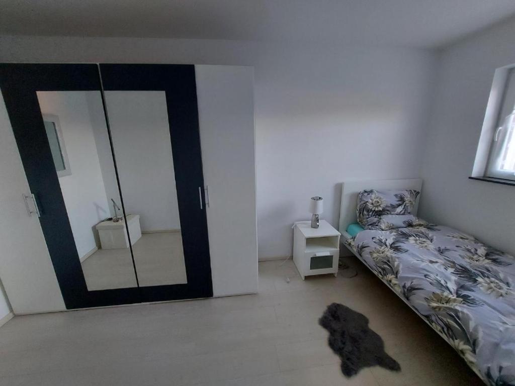 Several Different Rooms, Newly Furnished, In A New House In Vichten Kültér fotó