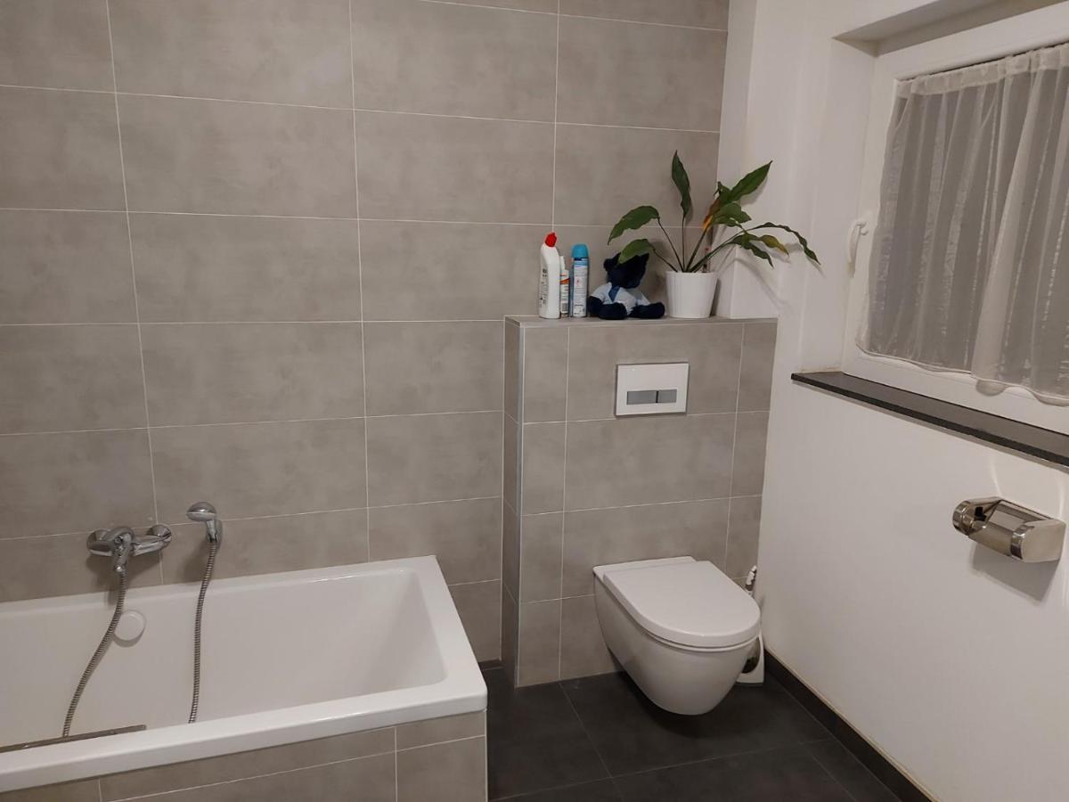 Several Different Rooms, Newly Furnished, In A New House In Vichten Kültér fotó