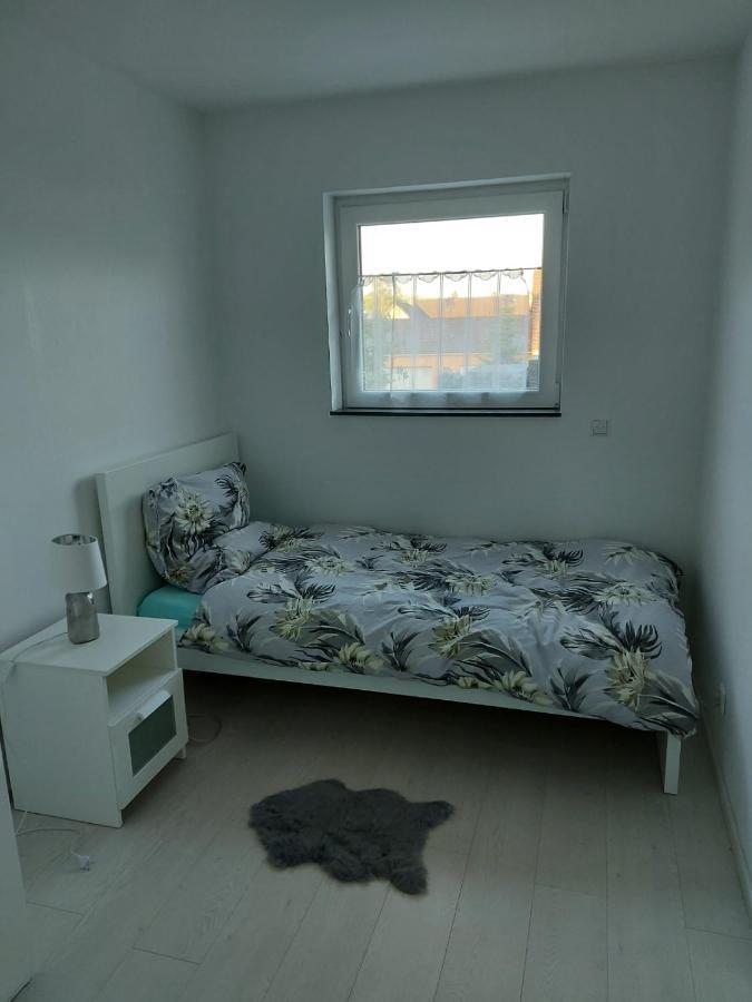 Several Different Rooms, Newly Furnished, In A New House In Vichten Kültér fotó